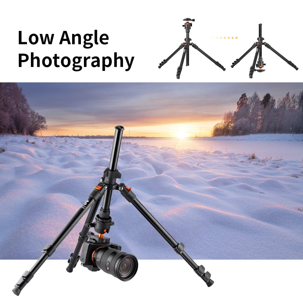 Upside down Binocular Camera Tripod 360 Degree Quick Release Night Vision  