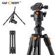 Upside down Binocular Camera Tripod 360 Degree Quick Release Night Vision BushLine Default Title
