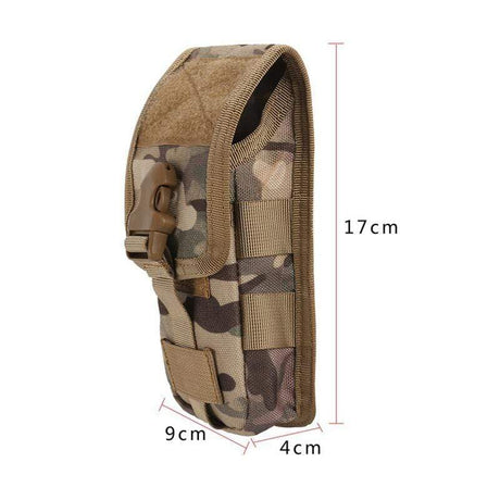 Utility Pack for Phone & Power Bank Helmet & Pack Accessories  
