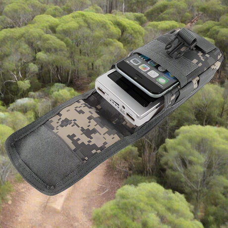 Utility Pack for Phone & Power Bank Helmet & Pack Accessories  