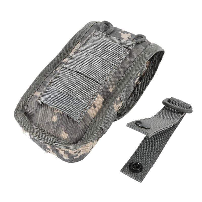 Utility Pack for Phone & Power Bank Helmet & Pack Accessories  BushLine