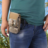 Utility Pack for Phone & Power Bank Helmet & Pack Accessories  BushLine