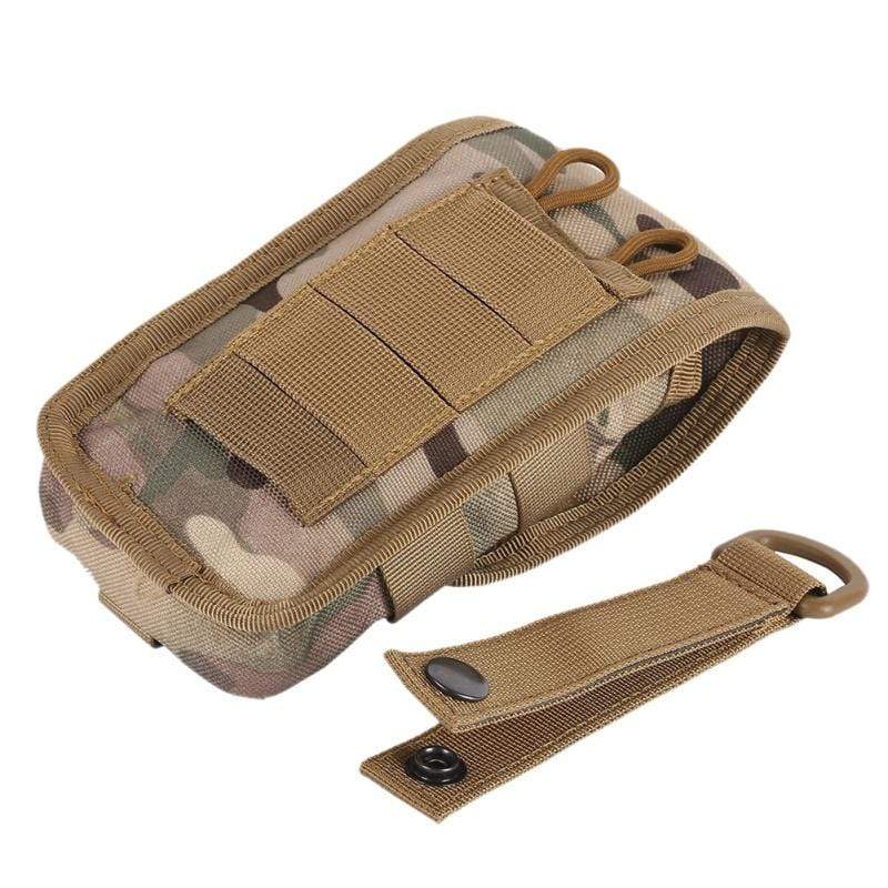 Utility Pack for Phone & Power Bank Helmet & Pack Accessories  BushLine