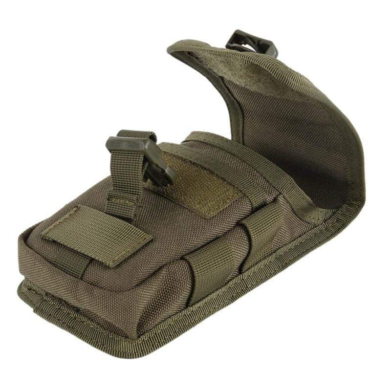 Utility Pack for Phone & Power Bank Helmet & Pack Accessories  BushLine