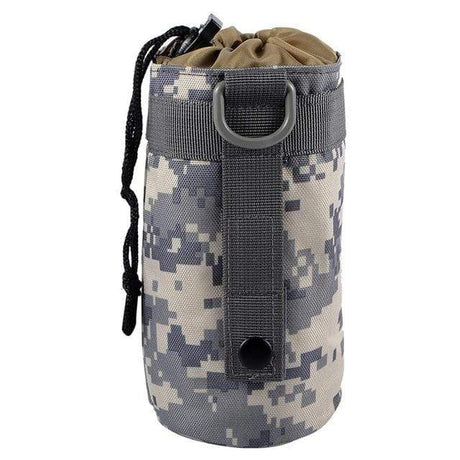 Utility Water Bottle Pouch Helmet & Pack Accessories  