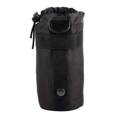 Utility Water Bottle Pouch Helmet & Pack Accessories  