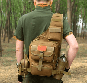 Utility Water Bottle Pouch Helmet & Pack Accessories  