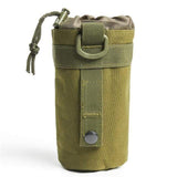 Utility Water Bottle Pouch Helmet & Pack Accessories  BushLine