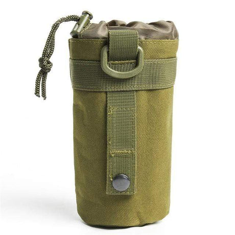 Utility Water Bottle Pouch Helmet & Pack Accessories BushLine OD