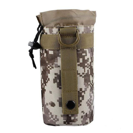 Utility Water Bottle Pouch Helmet & Pack Accessories BushLine Digi