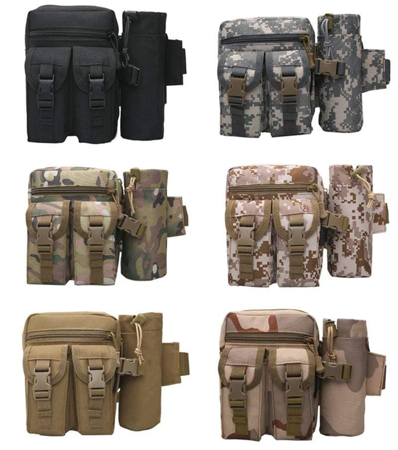 Utility pouch waist pack 900D Molle army surplus  BushLine