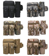 Utility pouch waist pack 900D Molle army surplus  BushLine