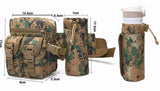 Utility pouch waist pack 900D Molle army surplus  BushLine