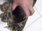 Utility pouch waist pack 900D Molle army surplus  BushLine