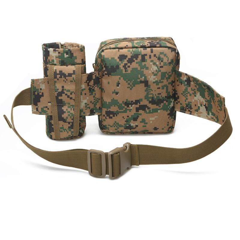 Utility pouch waist pack 900D Molle army surplus  BushLine