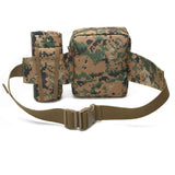 Utility pouch waist pack 900D Molle army surplus  BushLine