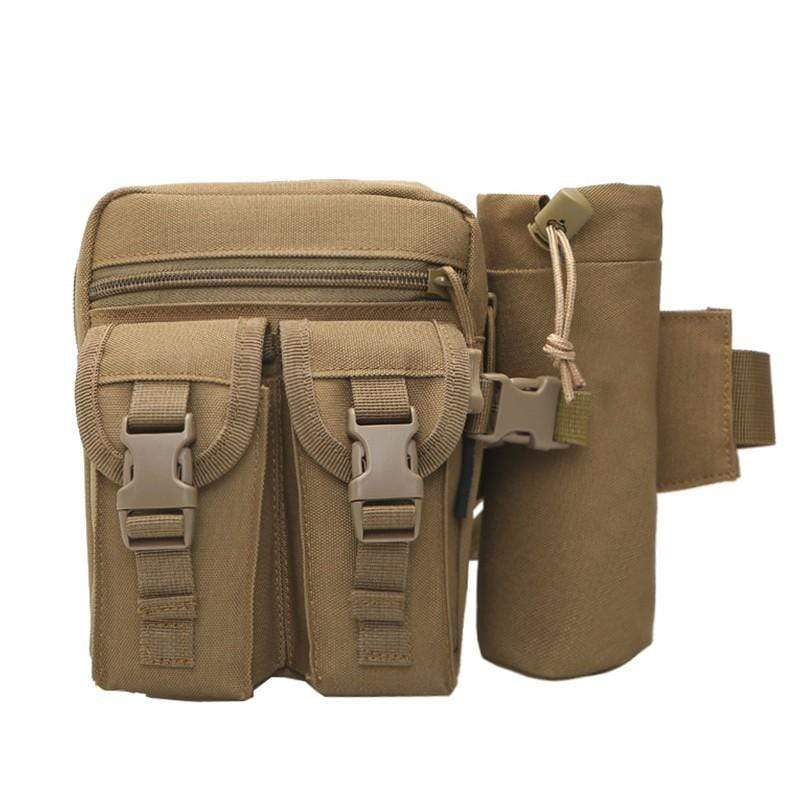 Utility pouch waist pack 900D Molle army surplus  BushLine