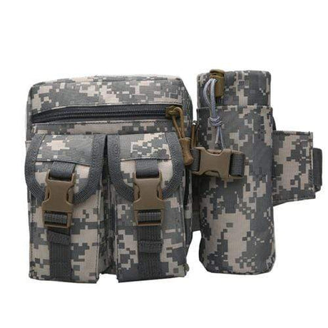Utility pouch waist pack 900D Molle army surplus BushLine ACU