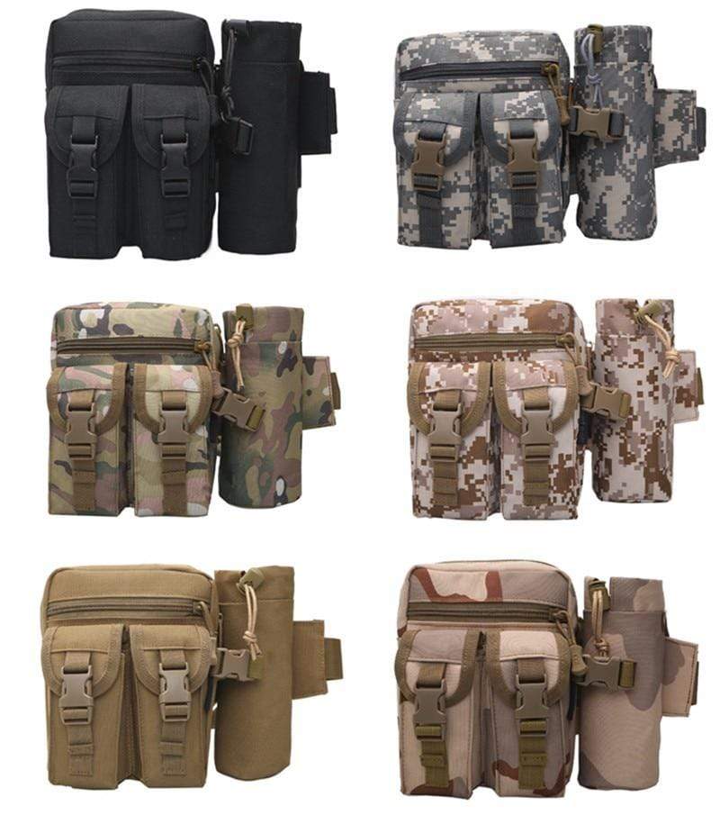 Utility pouch waist pack 900D Molle army surplus  BushLine