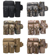 Utility pouch waist pack 900D Molle army surplus  BushLine
