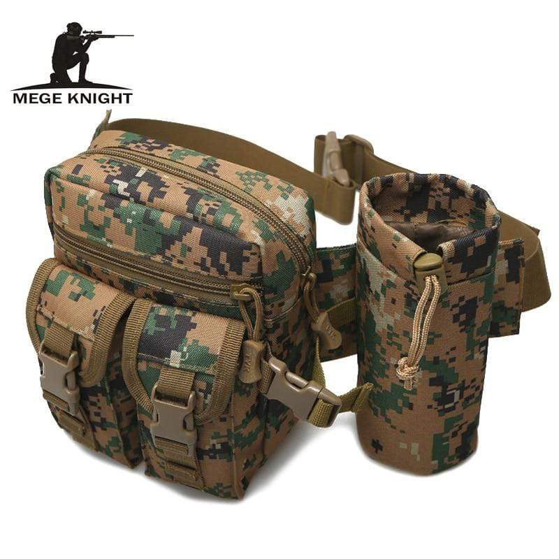 Utility pouch waist pack 900D Molle army surplus  BushLine