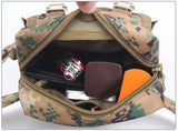 Utility pouch waist pack 900D Molle army surplus  BushLine