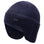 Warm up Wool Beanie with Earflaps Thermal & Wool Beanies  