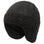 Warm up Wool Beanie with Earflaps Thermal & Wool Beanies  