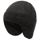 Warm up Wool Beanie with Earflaps Thermal & Wool Beanies  