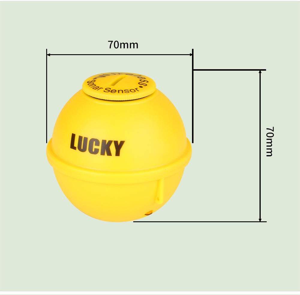 Wireless Fish Finder Sonar 45 meters | BushLine Australia marine  