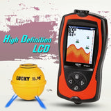 Wireless Fish Finder Sonar 45 meters | BushLine Australia marine  