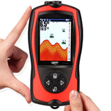 Wireless Fish Finder Sonar 45 meters | BushLine Australia marine  BushLine