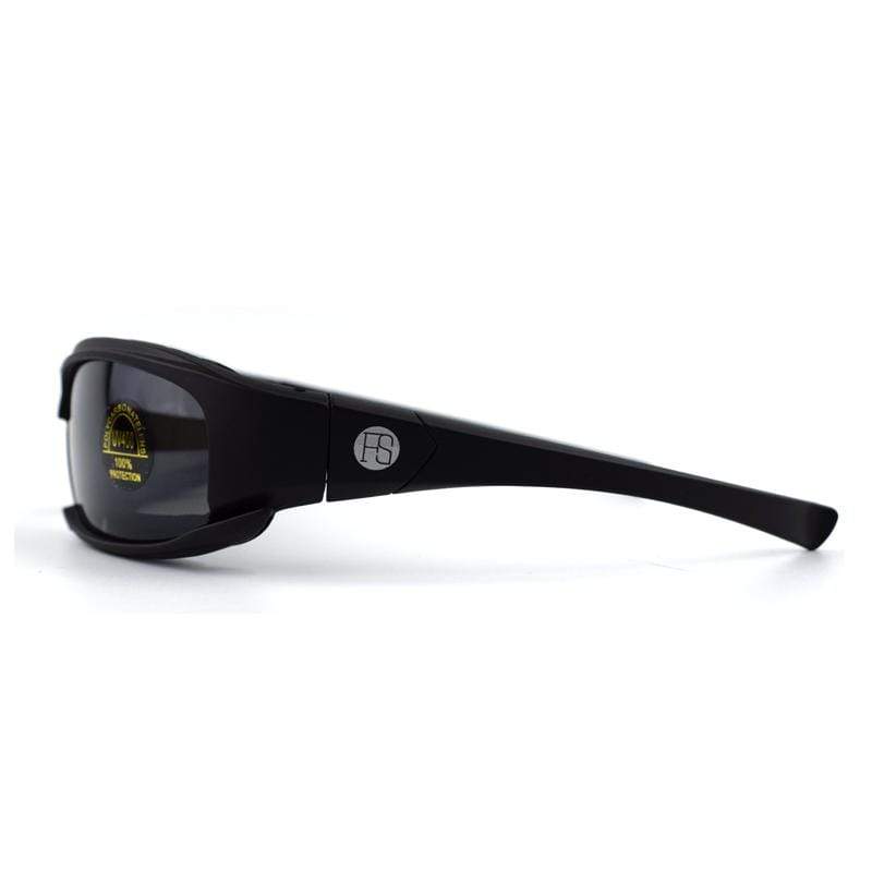 X7 Polarized Glass's 4 Lens Optics  BushLine