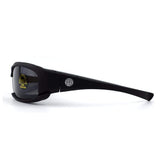 X7 Polarized Glass's 4 Lens Optics  BushLine