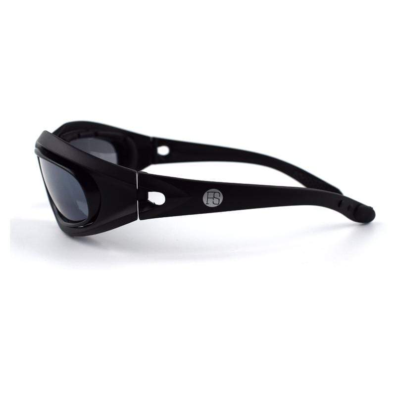 X7 Polarized Glass's 4 Lens Optics  BushLine