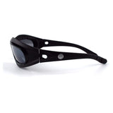 X7 Polarized Glass's 4 Lens Optics  BushLine