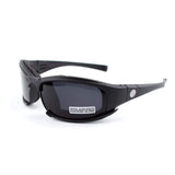 X7 Polarized Glass's 4 Lens Optics  BushLine
