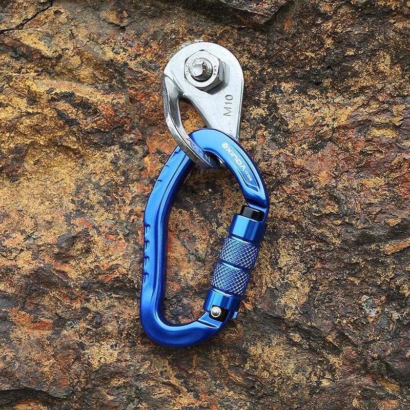 XINDA Professional Rock Climbing Carabiner 22KN 2023 army surplus  BushLine