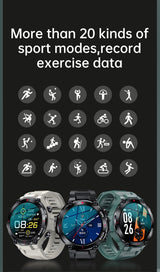 Xiaomi GPS Bluetooth GPS Smart Sports Watch 480mAh Battery Watchs  