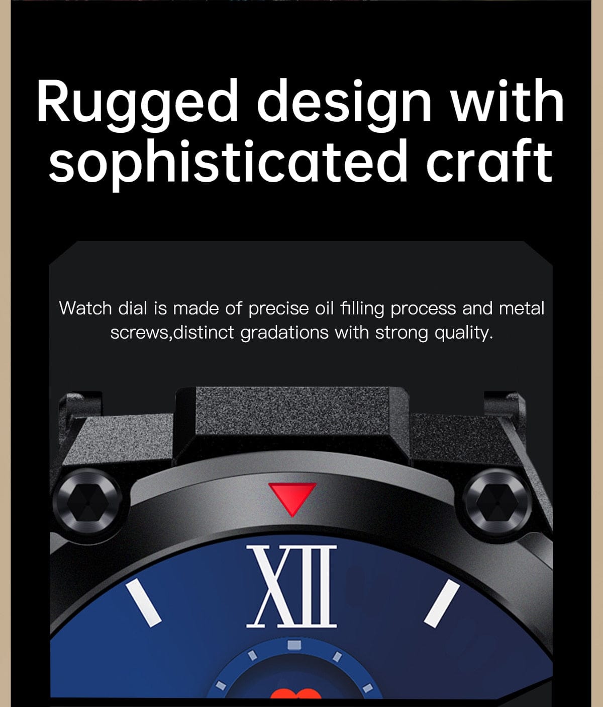 Xiaomi GPS Bluetooth GPS Smart Sports Watch 480mAh Battery Watchs  