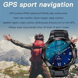 Xiaomi GPS Bluetooth GPS Smart Sports Watch 480mAh Battery Watchs  BushLine