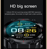 Xiaomi GPS Bluetooth GPS Smart Sports Watch 480mAh Battery Watchs  BushLine