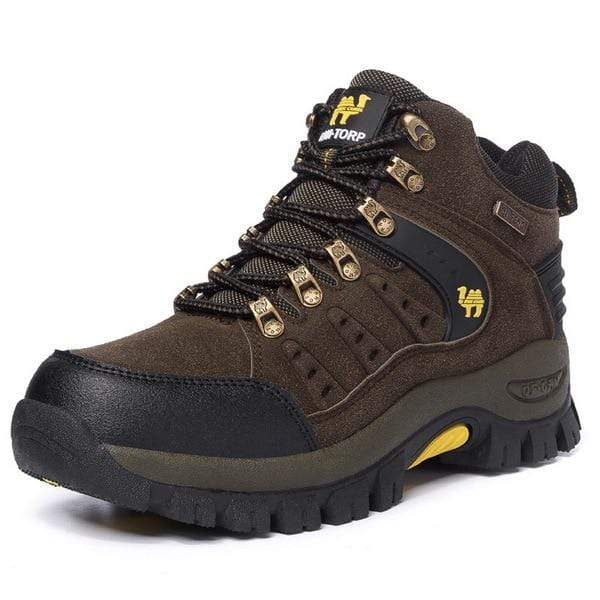 Outdoor Ankle Protection Hiking Boots 2023 Adventure Footware BushLine   