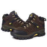 Outdoor Ankle Protection Hiking Boots 2023 Adventure Footware BushLine   