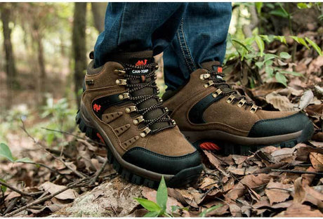 Outdoor Ankle Protection Hiking Boots 2023 Adventure Footware BushLine   
