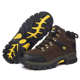 Outdoor Ankle Protection Hiking Boots 2023 Adventure Footware BushLine   