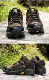 Outdoor Ankle Protection Hiking Boots 2023 Adventure Footware BushLine   