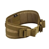 Molle Waist Belt Padded Multi-Use Helmets & Packs BushLine   