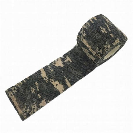 Camouflage Waterproof Non-Slip Tape sport rifle gear BushLine ACU Digital  