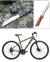 Camouflage Waterproof Non-Slip Tape sport rifle gear BushLine   